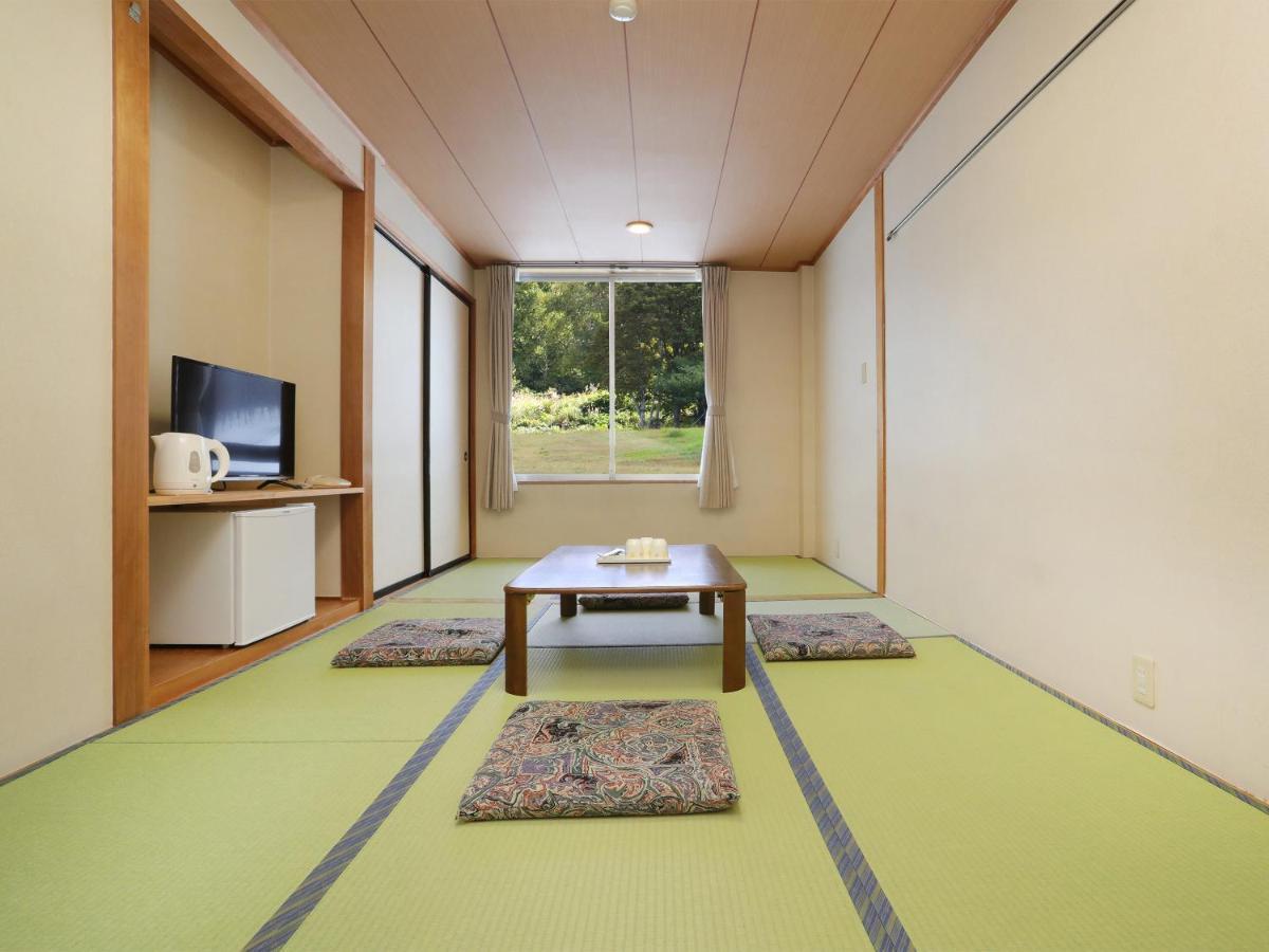 Ryuo Park Hotel Yamanouchi  Exterior foto